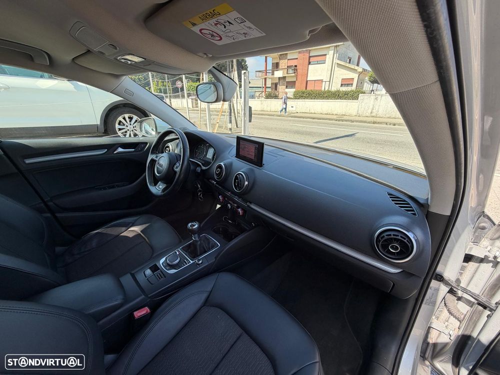 Audi A3 Limousine 1.6 TDI Advance - 14
