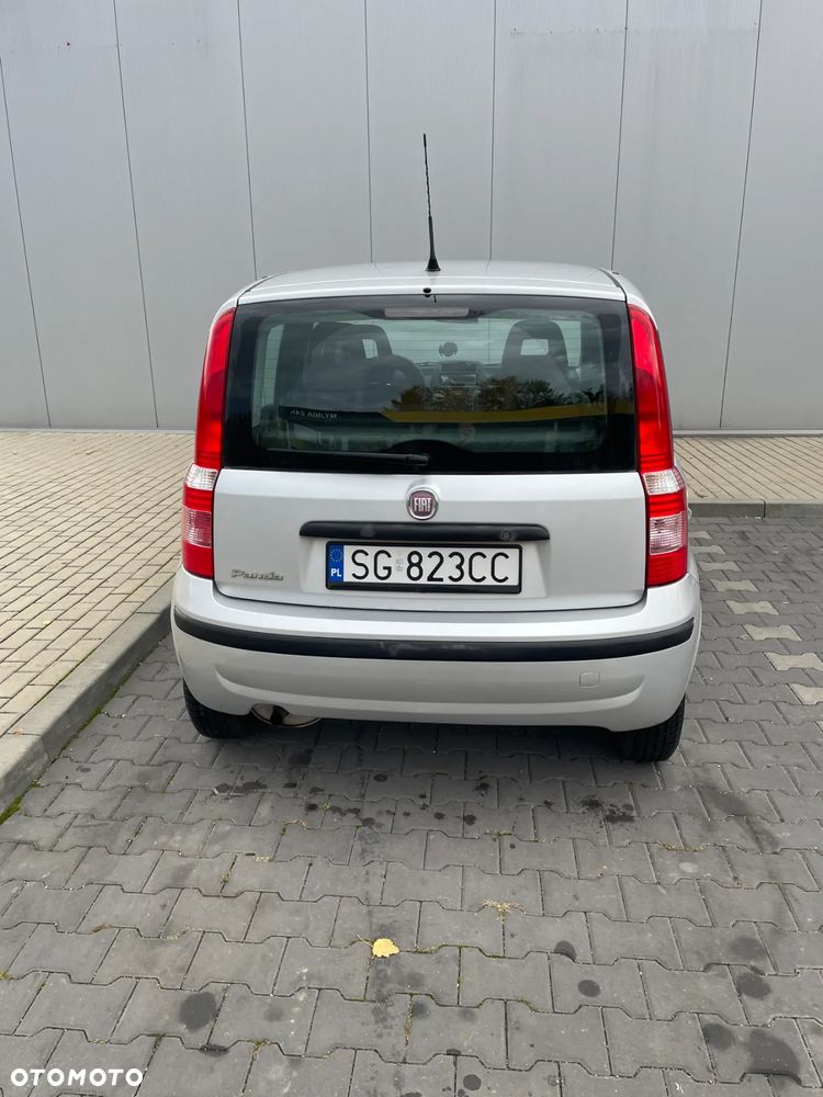 Fiat Panda 1.1 - 8