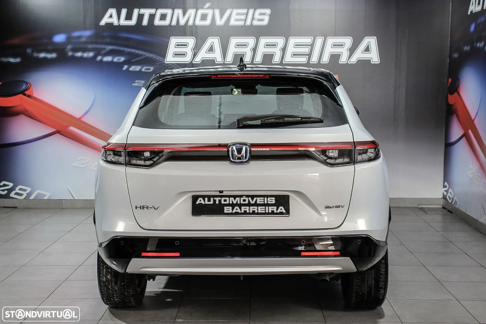 Honda HR-V 1.5 i-MMD e:HEV Advance - 14