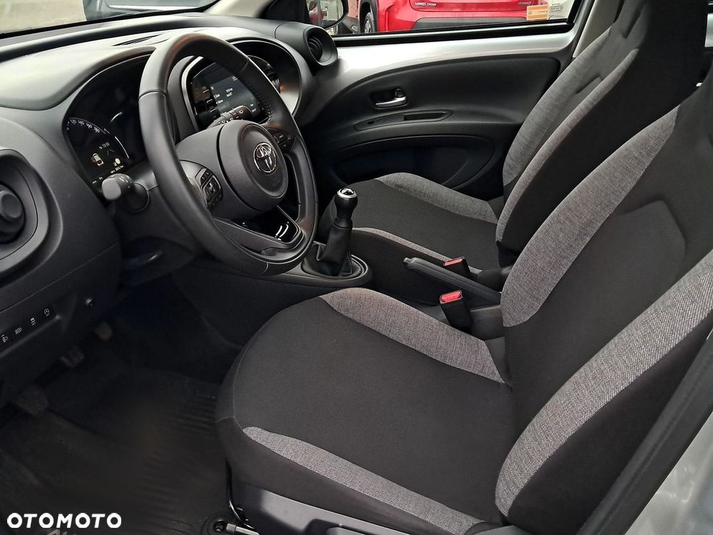 Toyota Aygo X 1.0 VVT-i Comfort - 14