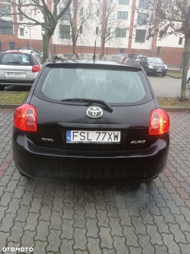Toyota Auris - 3