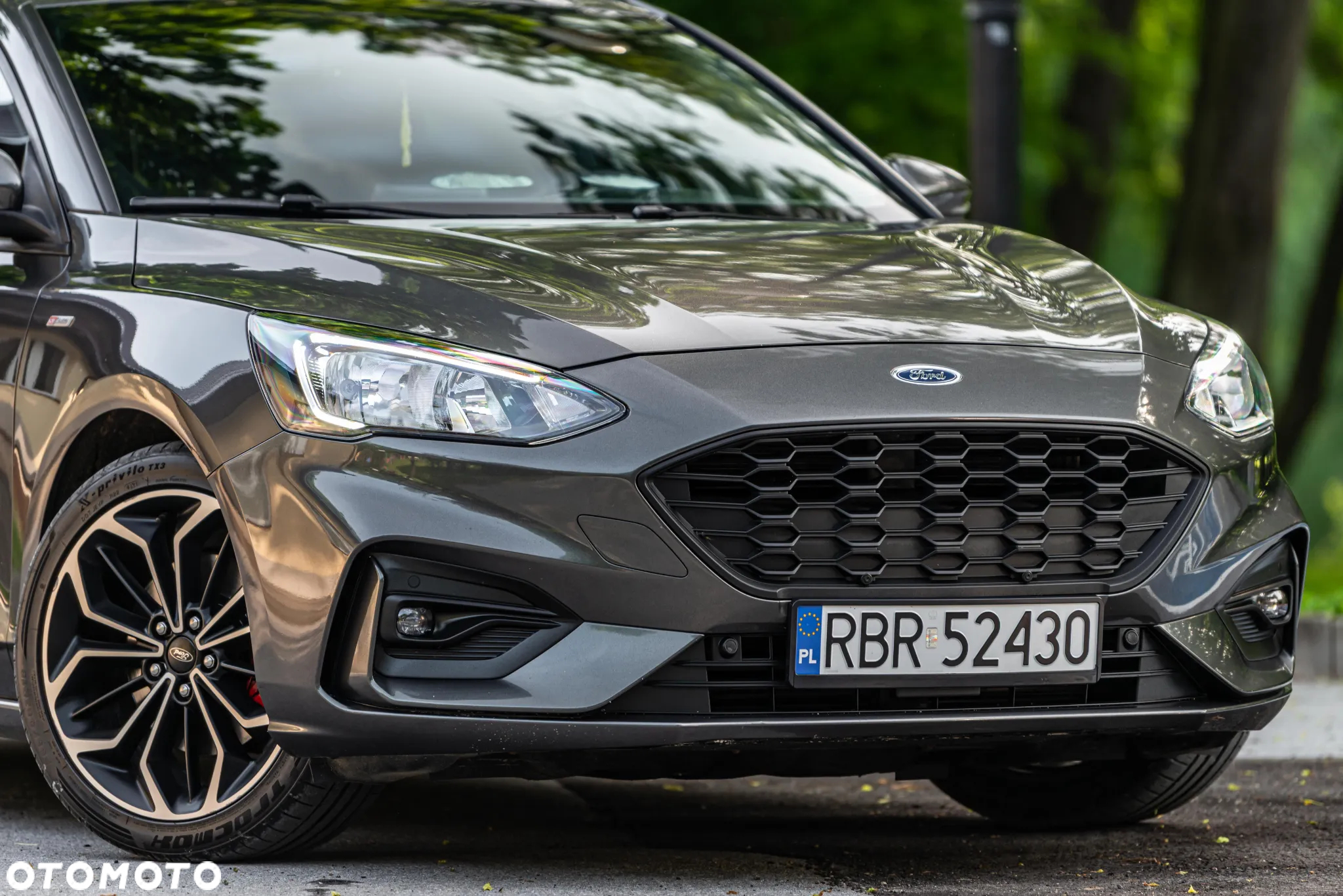 Ford Focus 1.0 EcoBoost ST-Line Style - 9