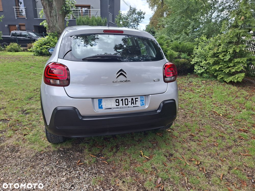Citroën C3 Pure Tech 82 ELLE - 4