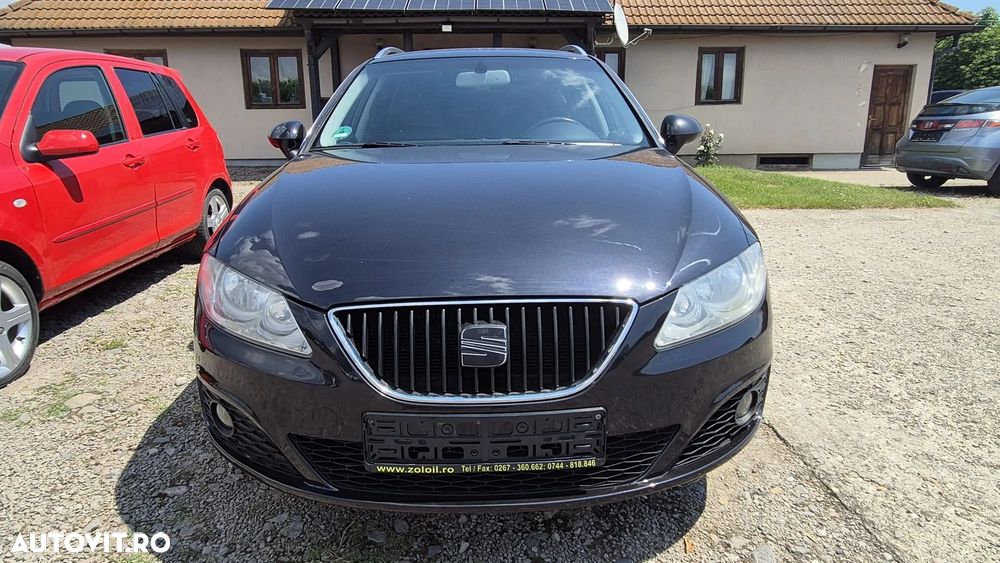 Seat Exeo 2.0 TDI CR Style - 1