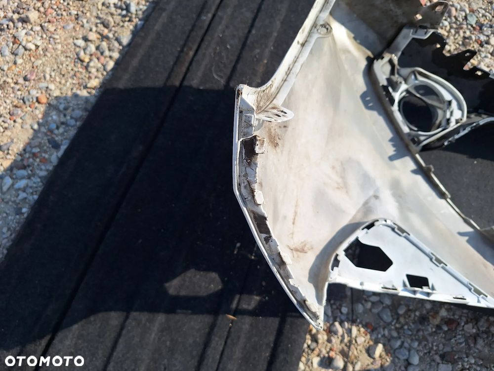 ZDERZAK PRZÓD PRZEDNI SKORUPA TOYOTA AYGO II LIFT - 10