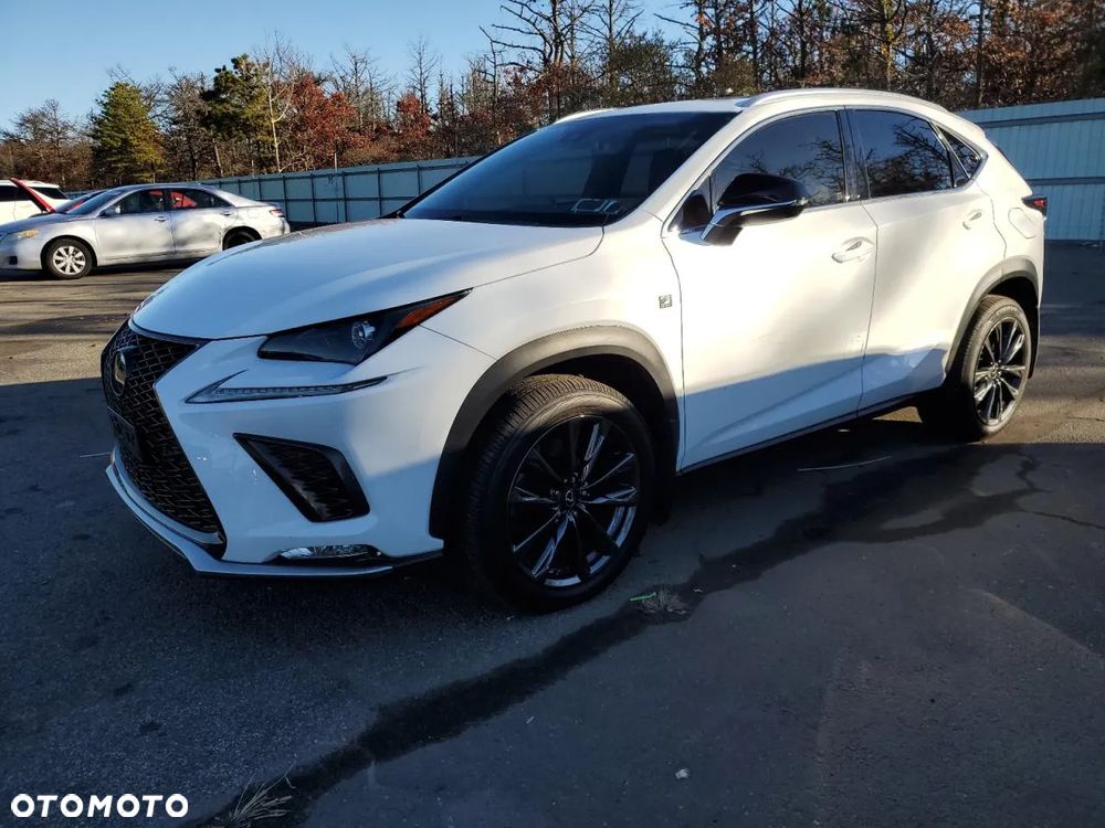 Lexus NX 300 AWD - 1