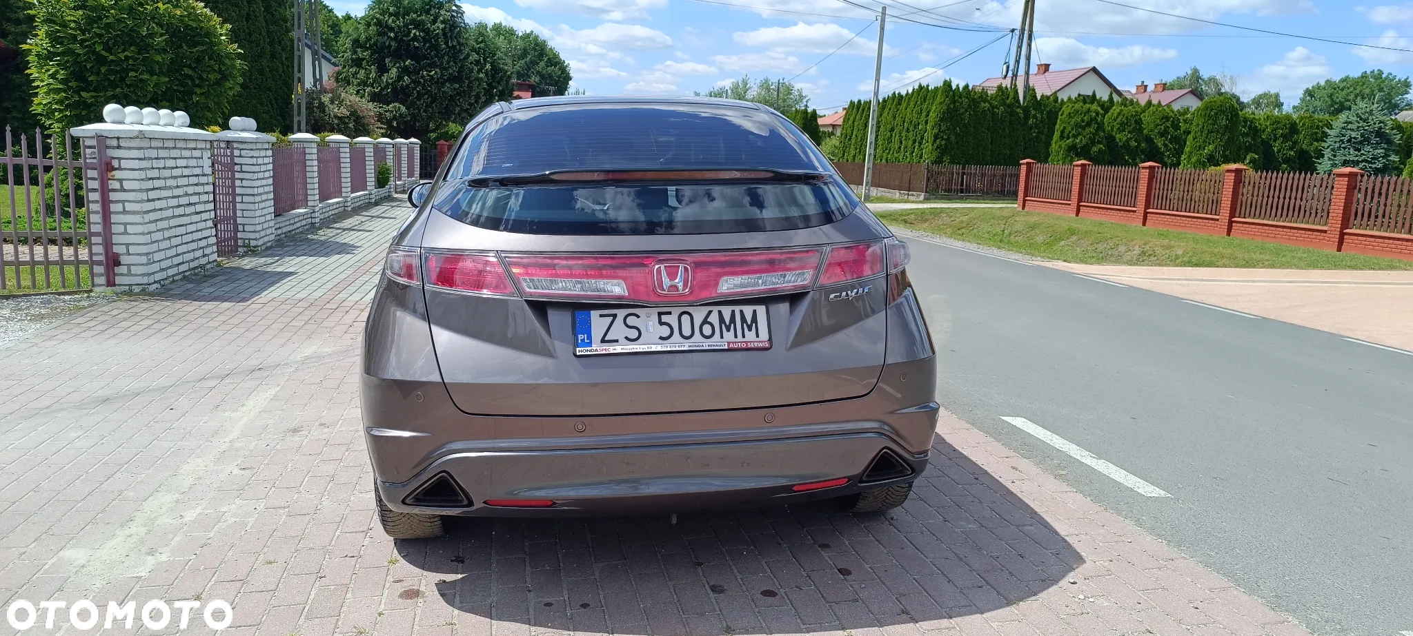 Honda Civic 1.8 Sport - 4