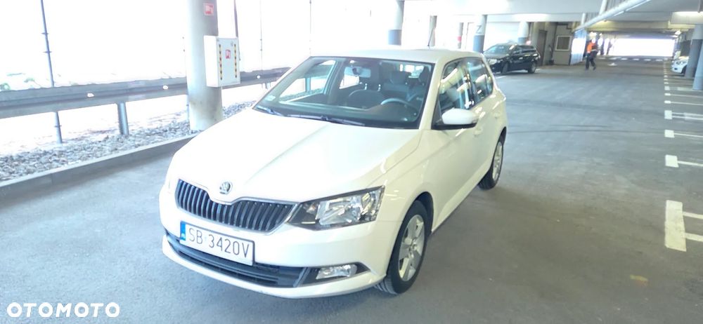 Skoda Fabia 1.0 TSI Ambition - 4