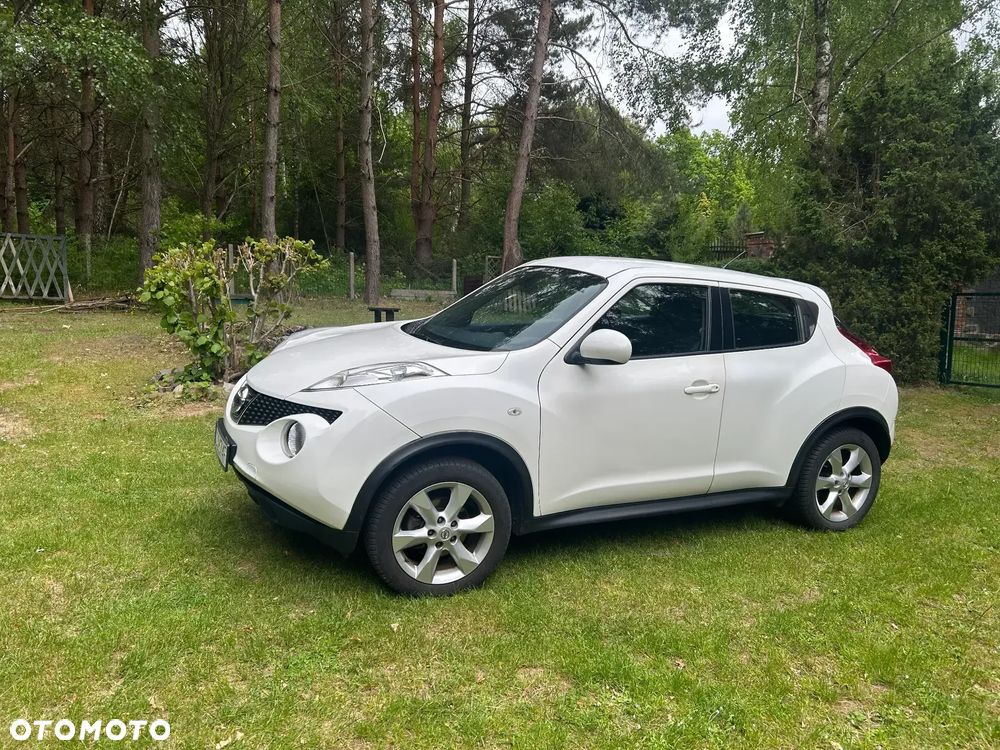 Nissan Juke 1.5 dCi Visia - 1