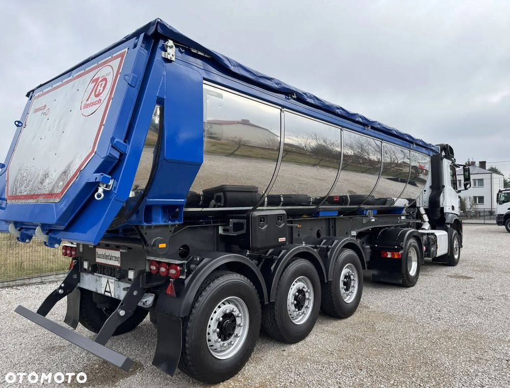 Reisch STALOWA - THERMO, Przebieg 249 tyś km, - 9