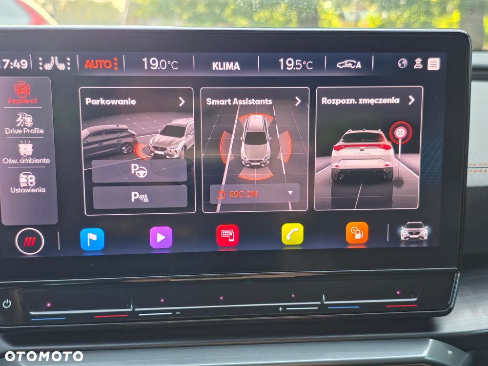 Cupra Formentor 1.5 eTSI DSG - 30