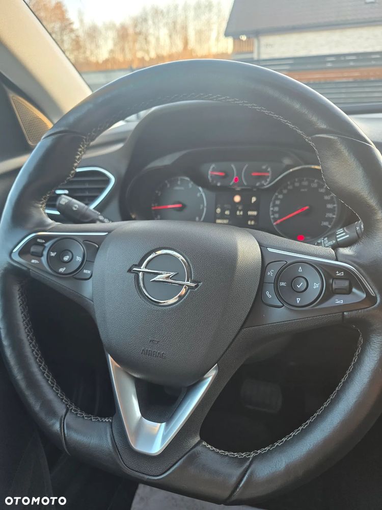 Opel Grandland X 1.2 T GPF Edition Business Pack S&S - 30