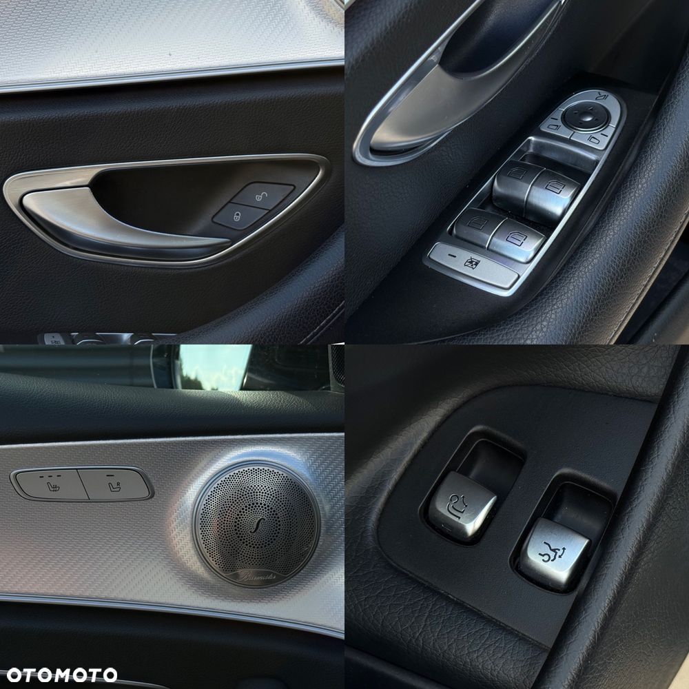 Mercedes-Benz Klasa E 200 d 9G-TRONIC Exclusive - 16