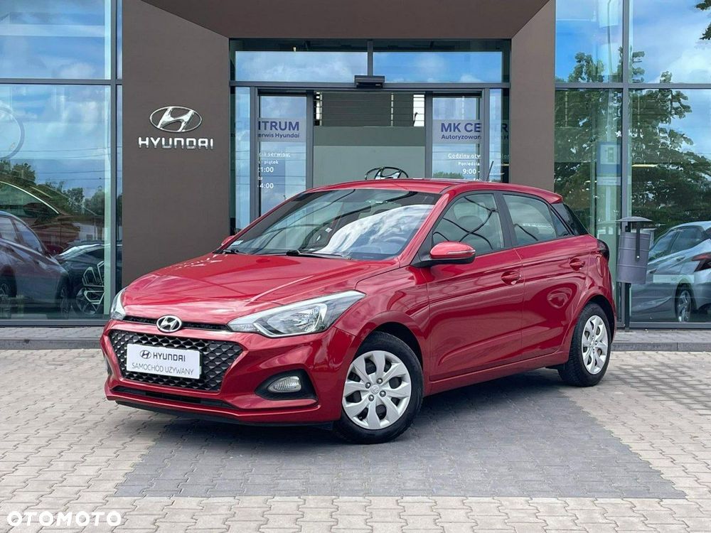 Hyundai i20 1.2 GET - 2
