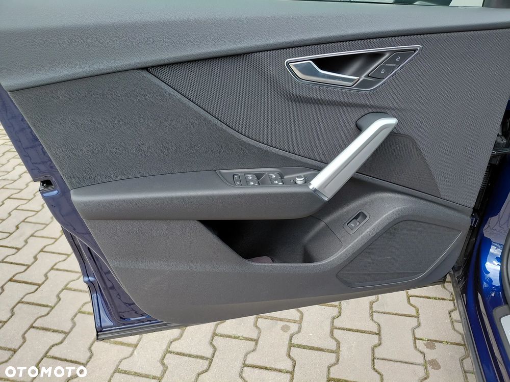 Audi Q2 35 TFSI Advanced S tronic - 11