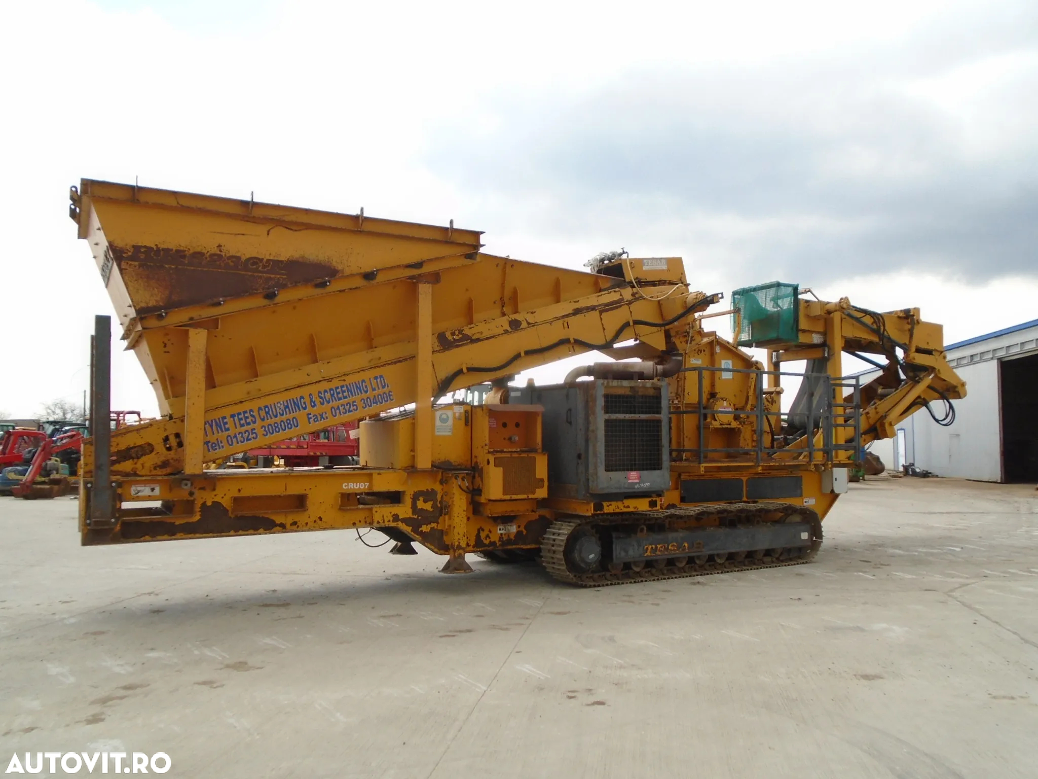 Tesab RK623CT - 4