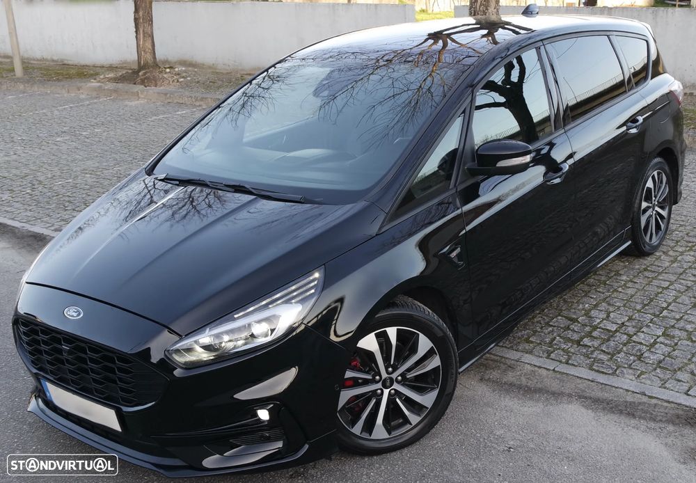 Ford S-Max 2.0 TDCi ST-Line AWD Powershift - 7