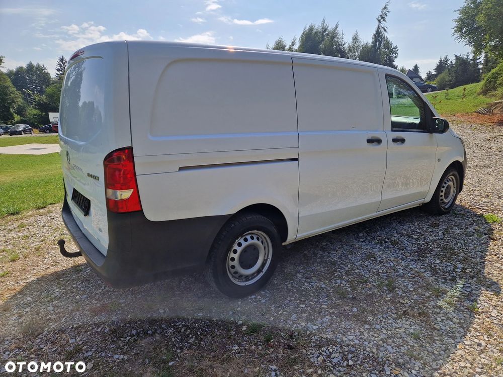 Mercedes-Benz VITO - 9