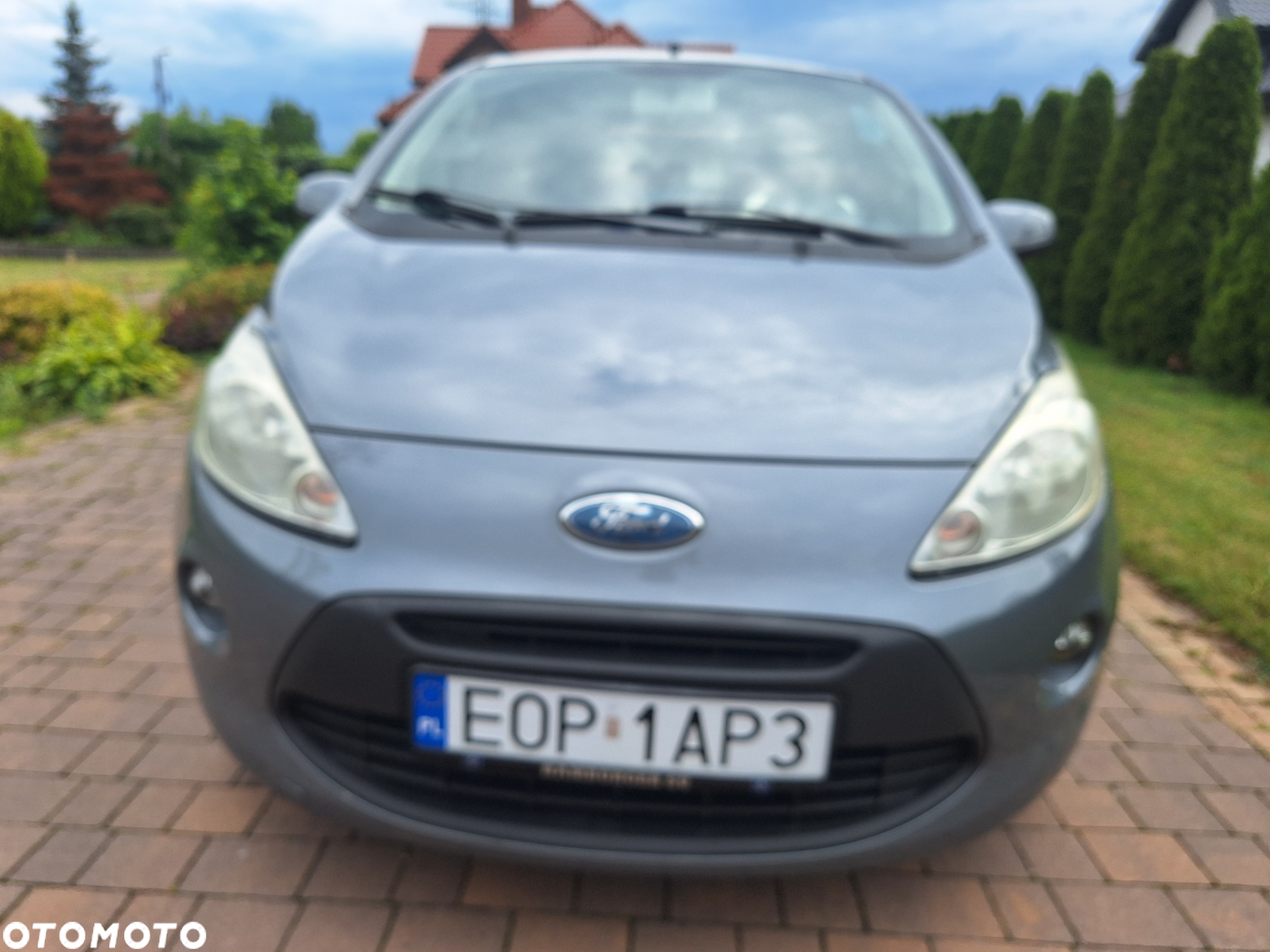 Ford KA 1.2 Ambiente - 9