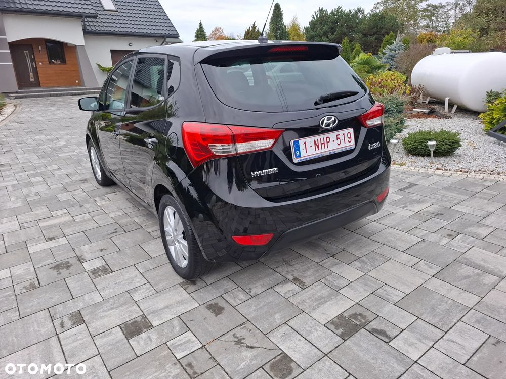 Hyundai ix20 1.4 blue Classic - 8