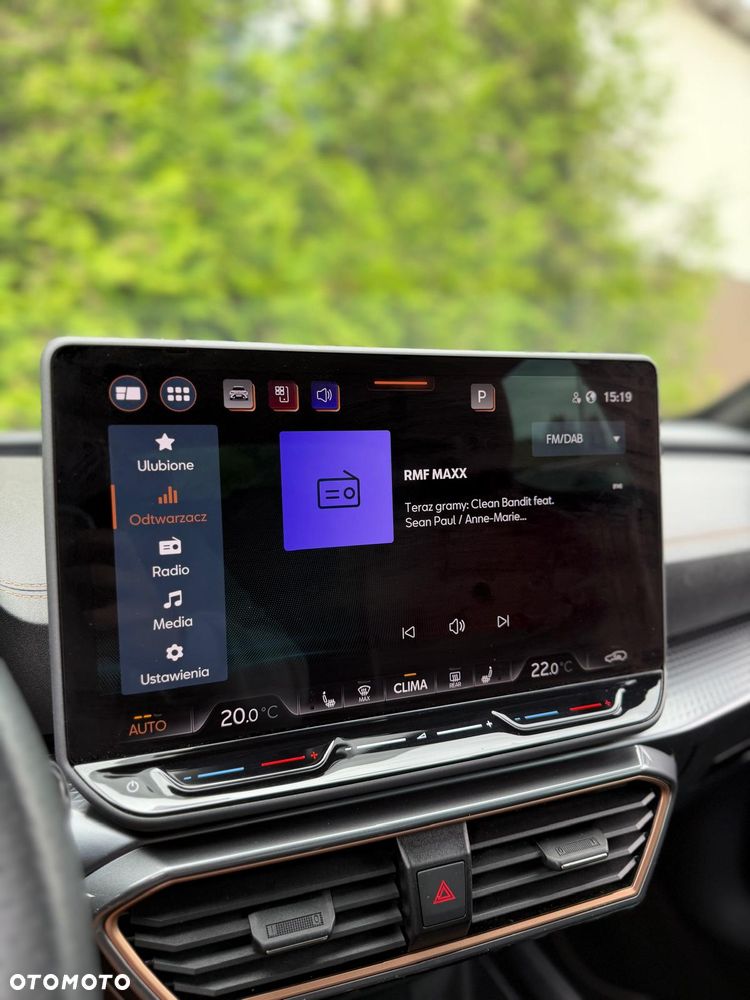 Cupra Formentor 1.5 eTSI DSG - 22