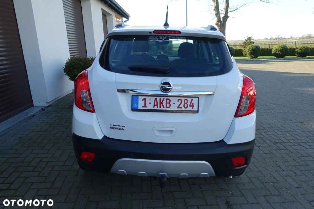 Opel Mokka 1.6 ecoFLEX Start/Stop Color Edition - 19