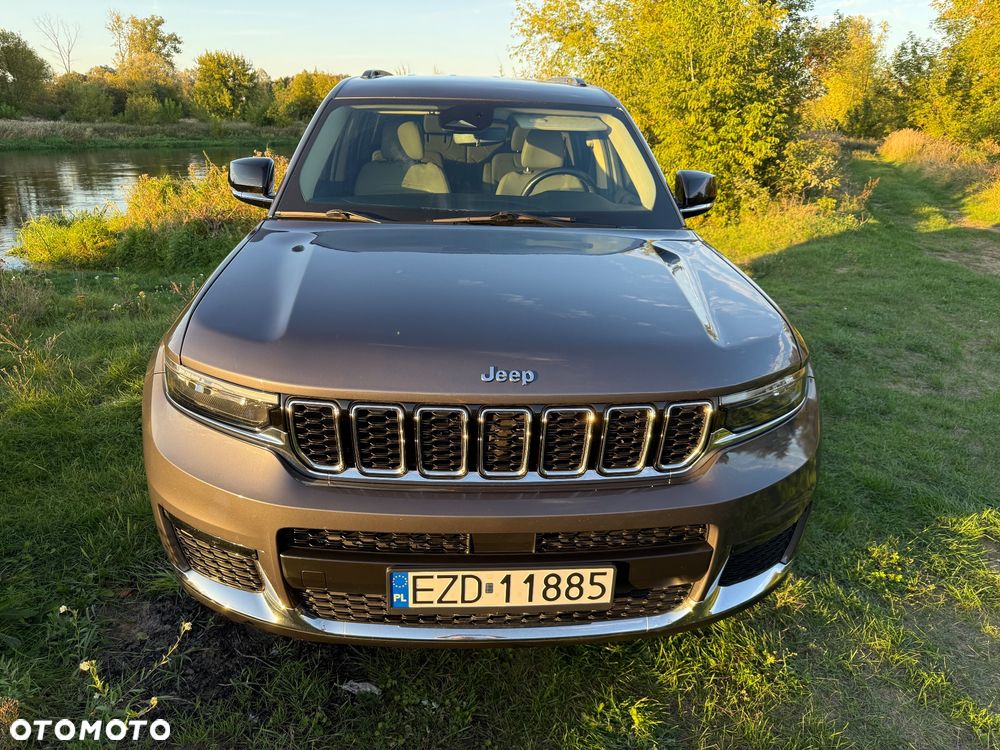 Jeep Grand Cherokee - 2