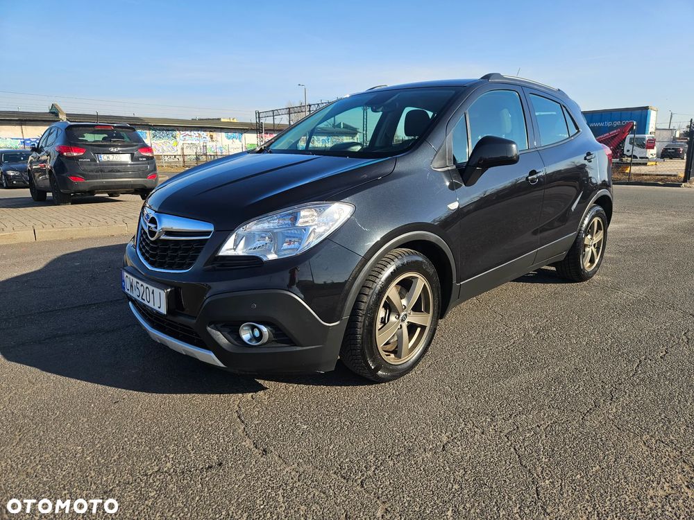 Opel Mokka 1.4 Turbo ecoFLEX Start/Stop 4x4 Color Edition - 1