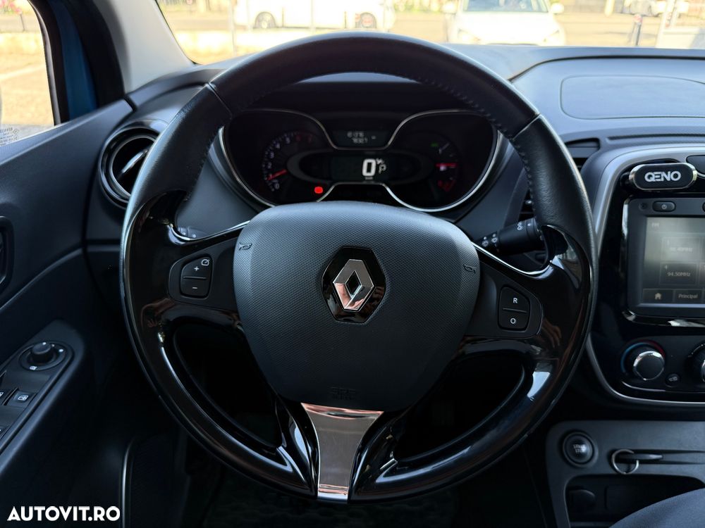 Renault Captur ENERGY TCe EDC Intens - 19