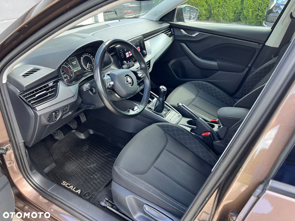 Skoda Scala 1.0 TSI Ambition - 6