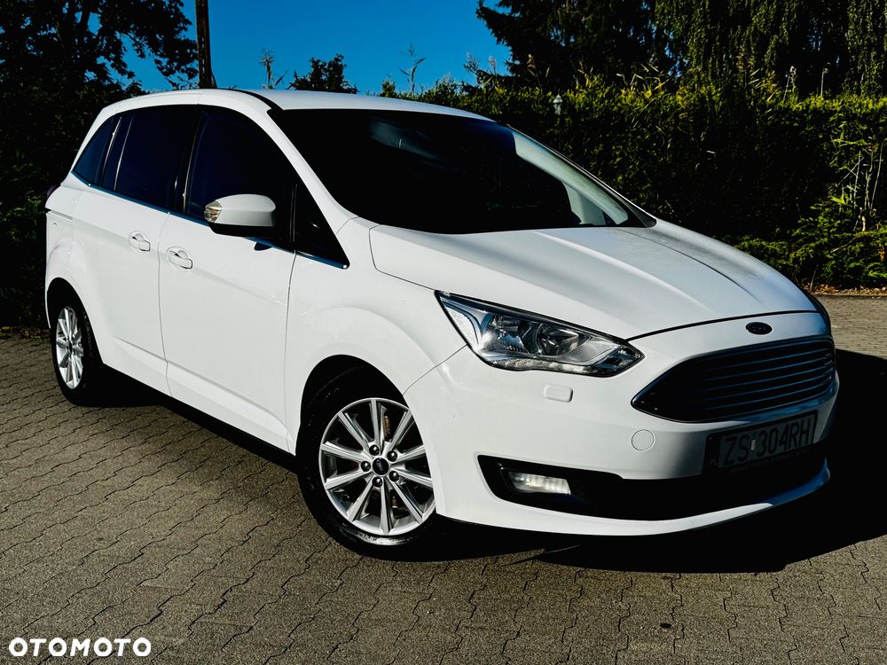 Ford Grand C-MAX 2.0 TDCi Start-Stopp-System Trend - 10