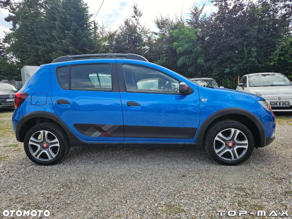 Dacia Sandero Stepway - 7