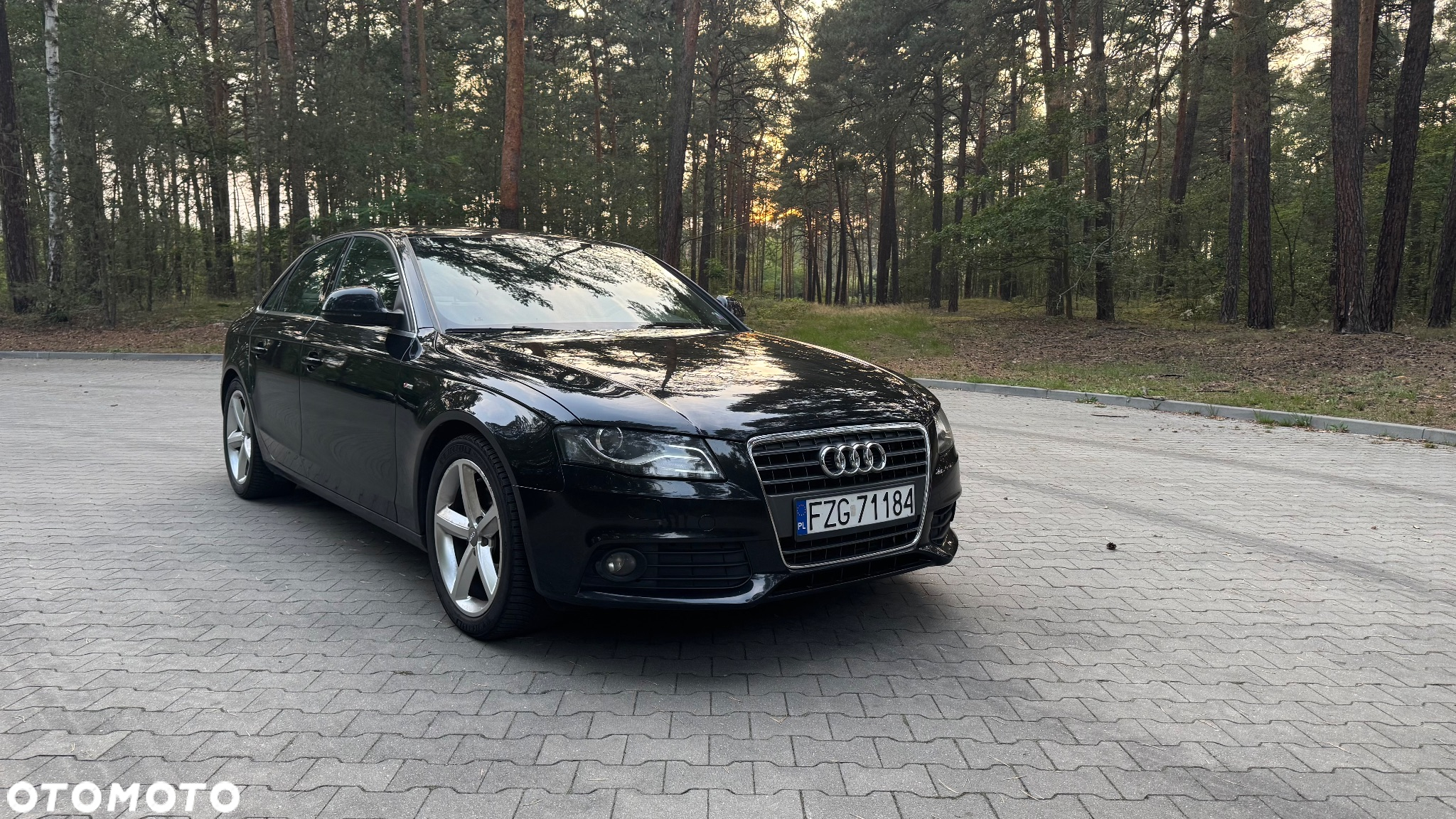 Audi A4 1.8 TFSI S line Sportpaket (plus) - 33