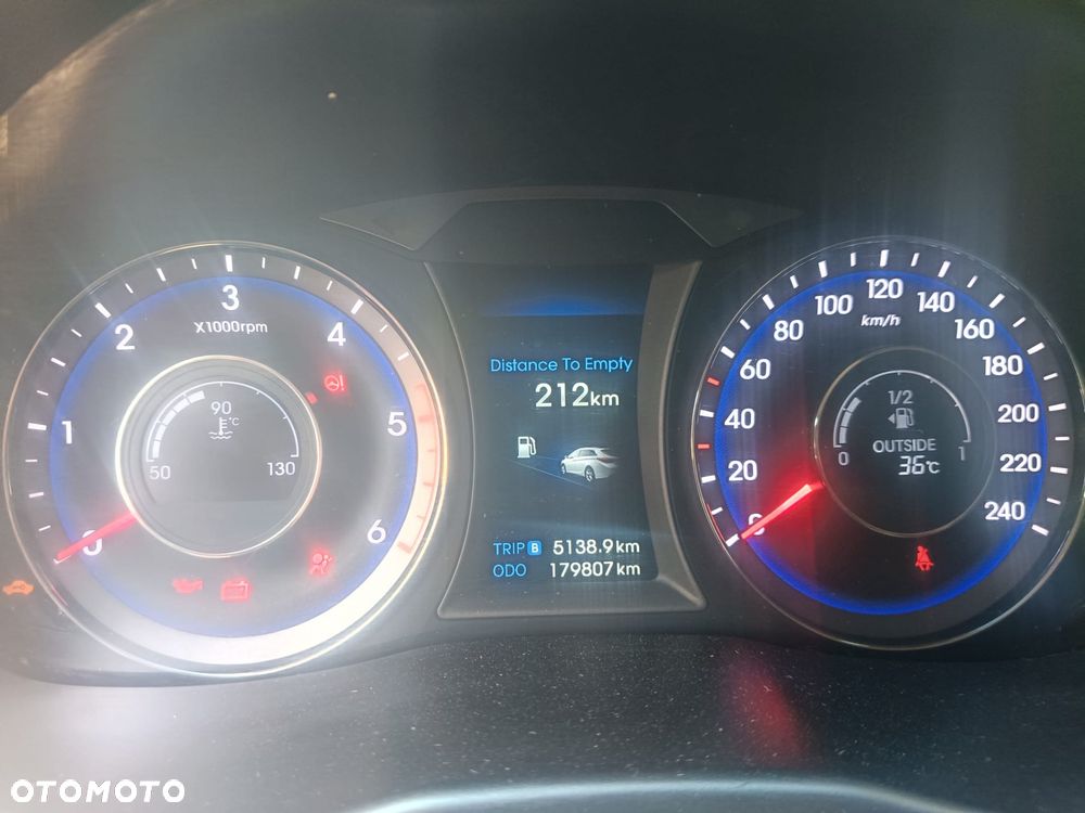 Hyundai i40 - 4