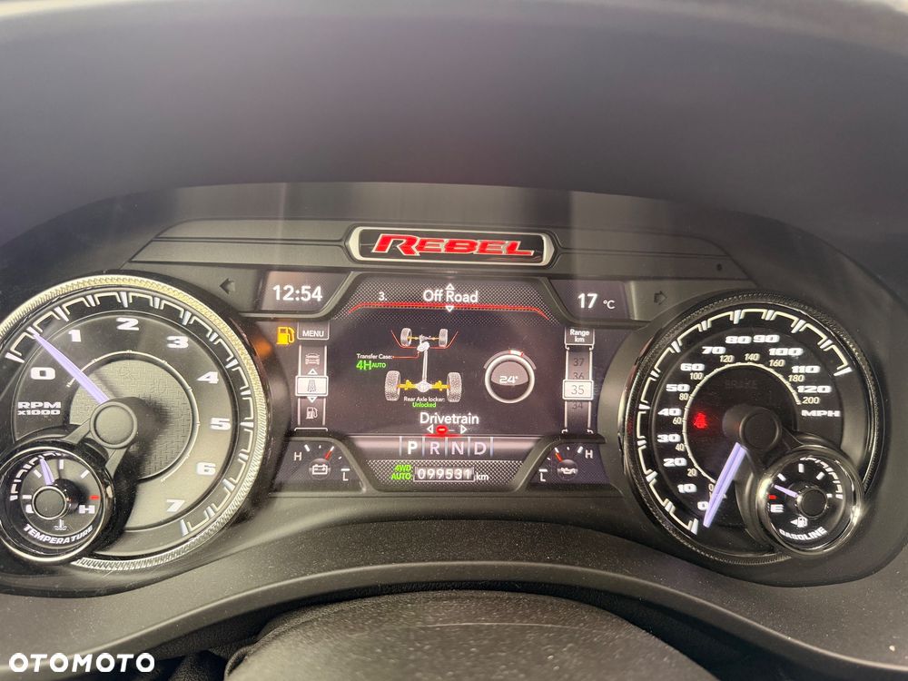 RAM 1500 TRX - 31