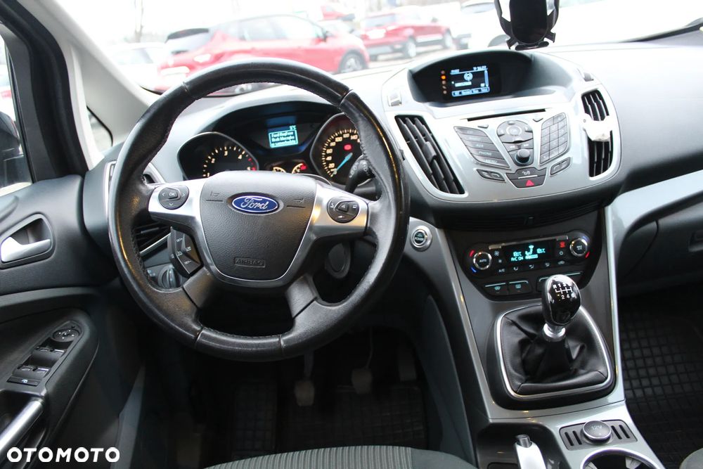 Ford C-MAX 1.6 TDCi Start-Stop-System Titanium - 19