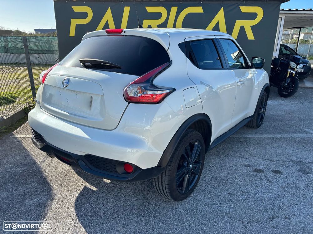 Nissan Juke 1.5 dCi Black Edition - 8