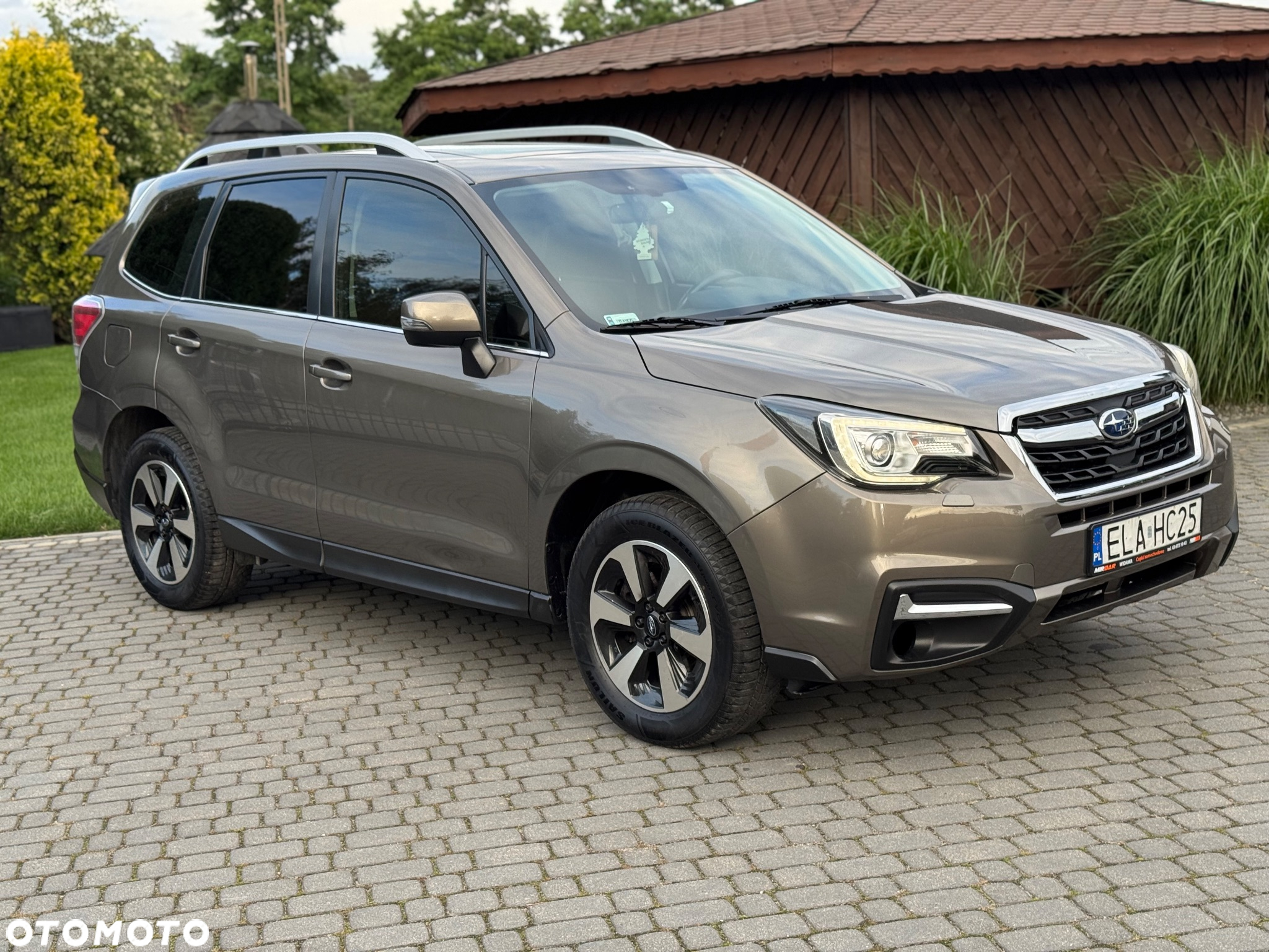 Subaru Forester - 3