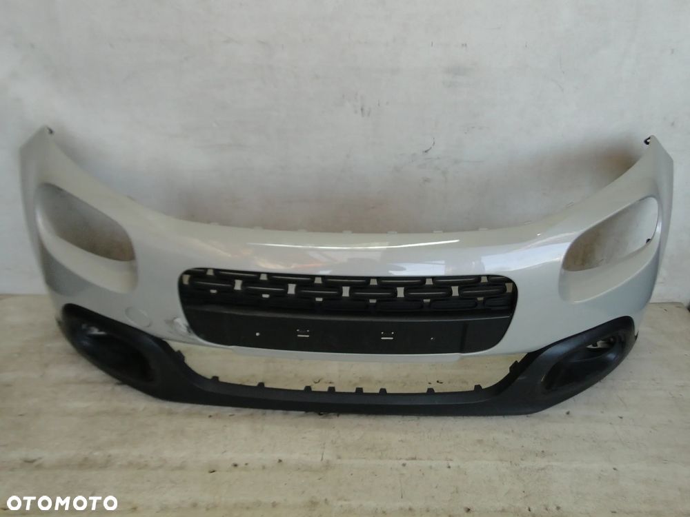 CITROEN C3 III 3 ZDERZAK PRZÓD PRZEDNI - 1