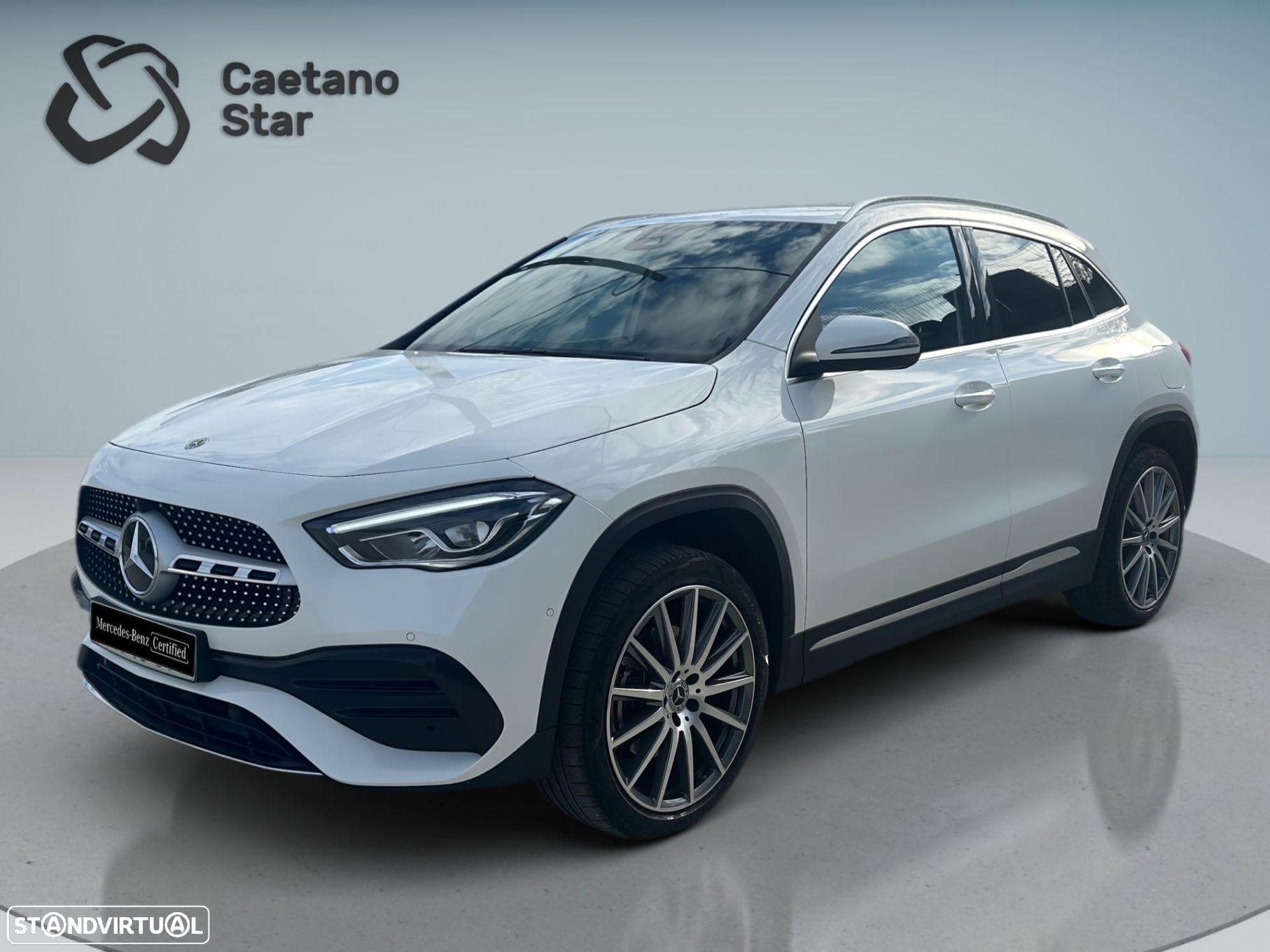 Mercedes-Benz GLA 250 e AMG Line - 1