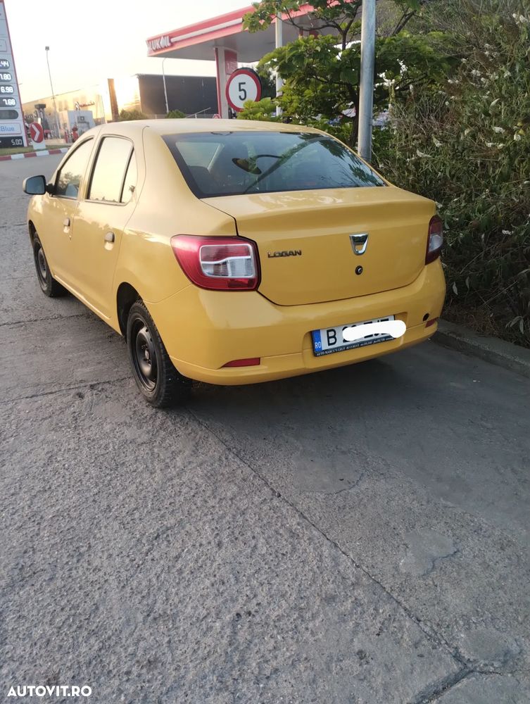 Dacia Logan - 3