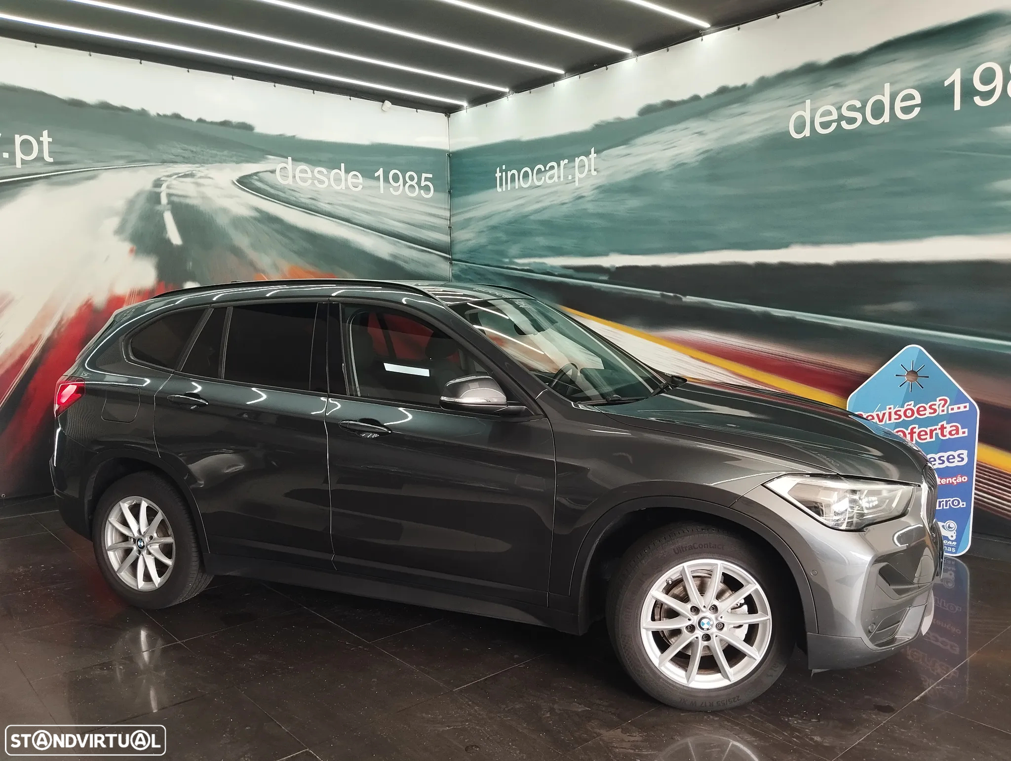 BMW X1 16 d sDrive - 3