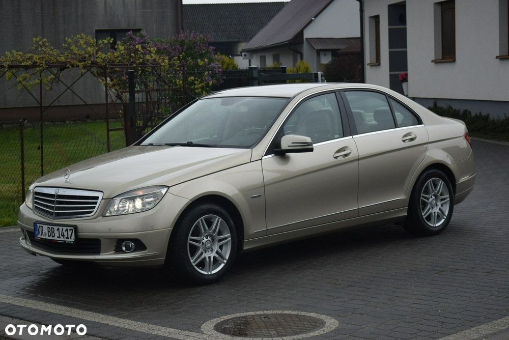 Mercedes-Benz Klasa C - 5