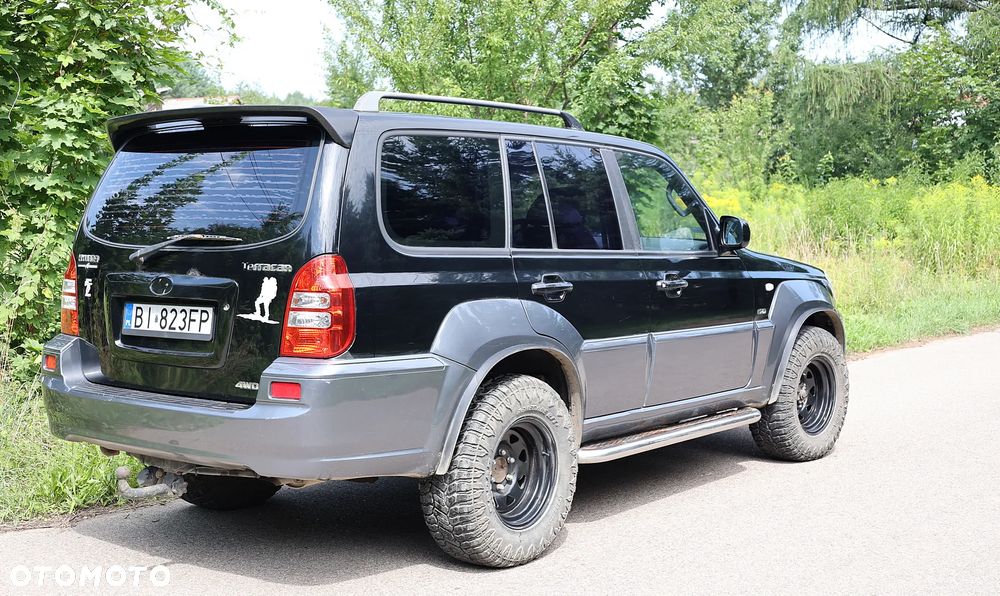 Hyundai Terracan - 3
