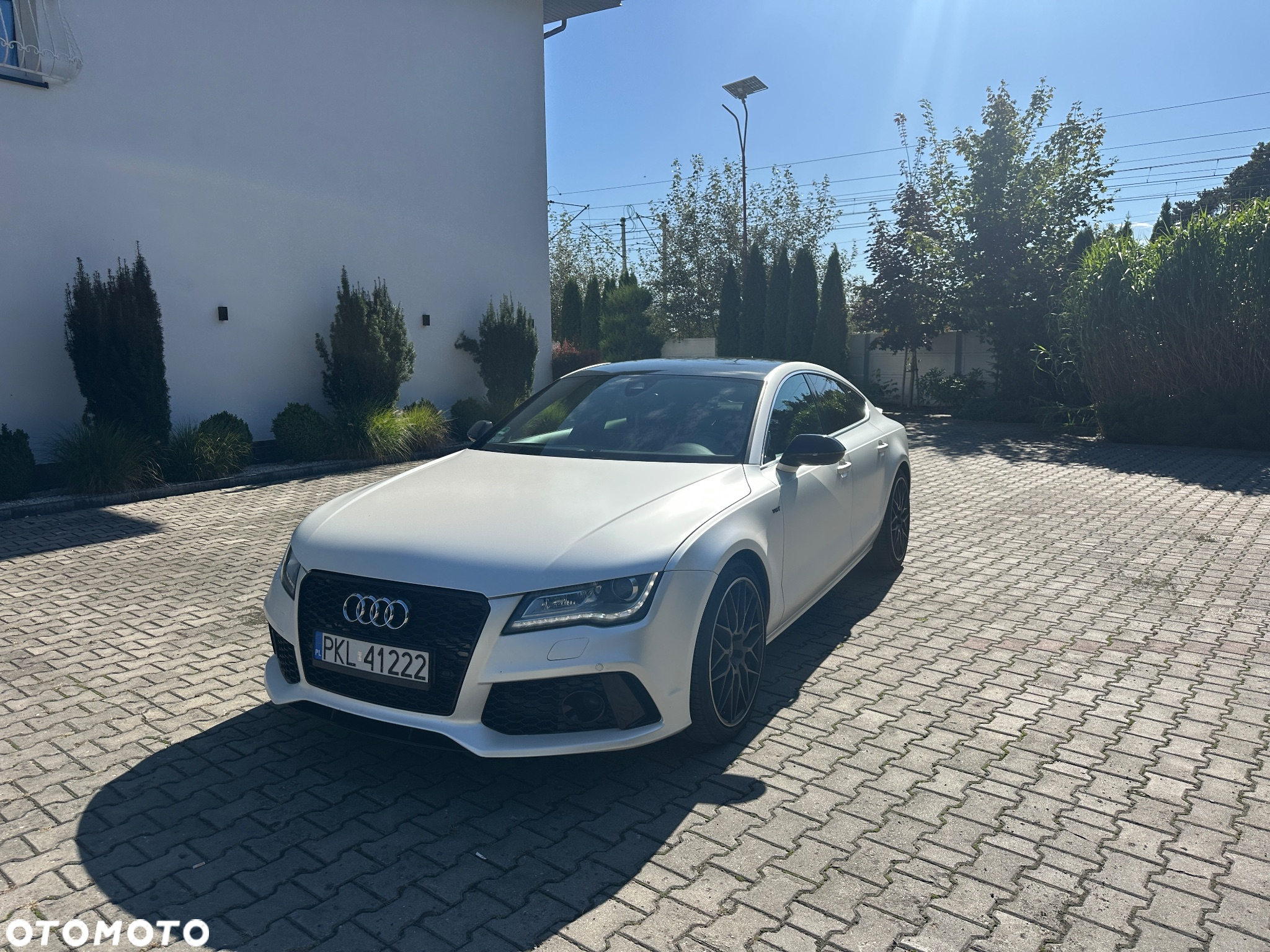 Audi A7 Sportback 3.0 TDI Quattro Tiptronic - 23