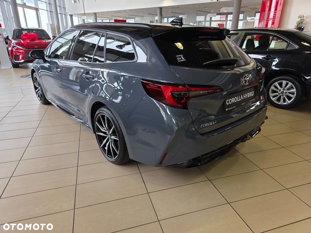 Toyota Corolla - 3