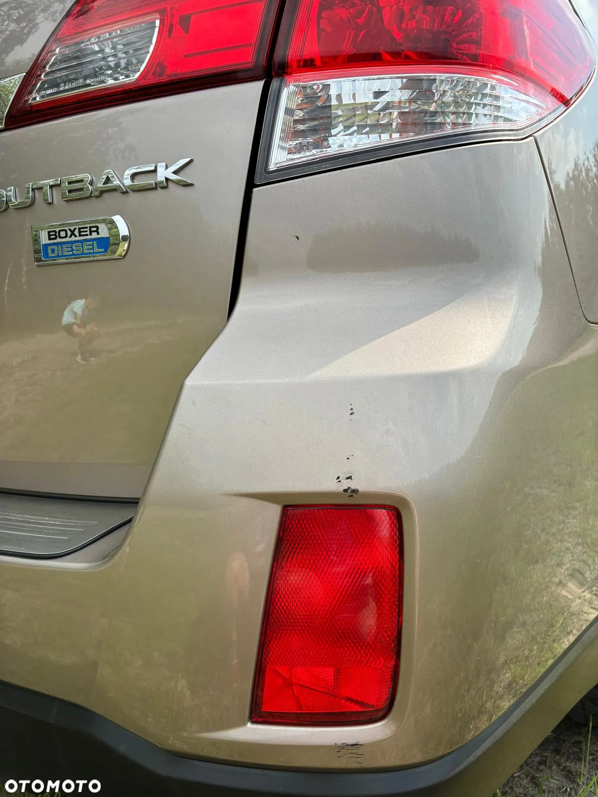Subaru Outback - 23