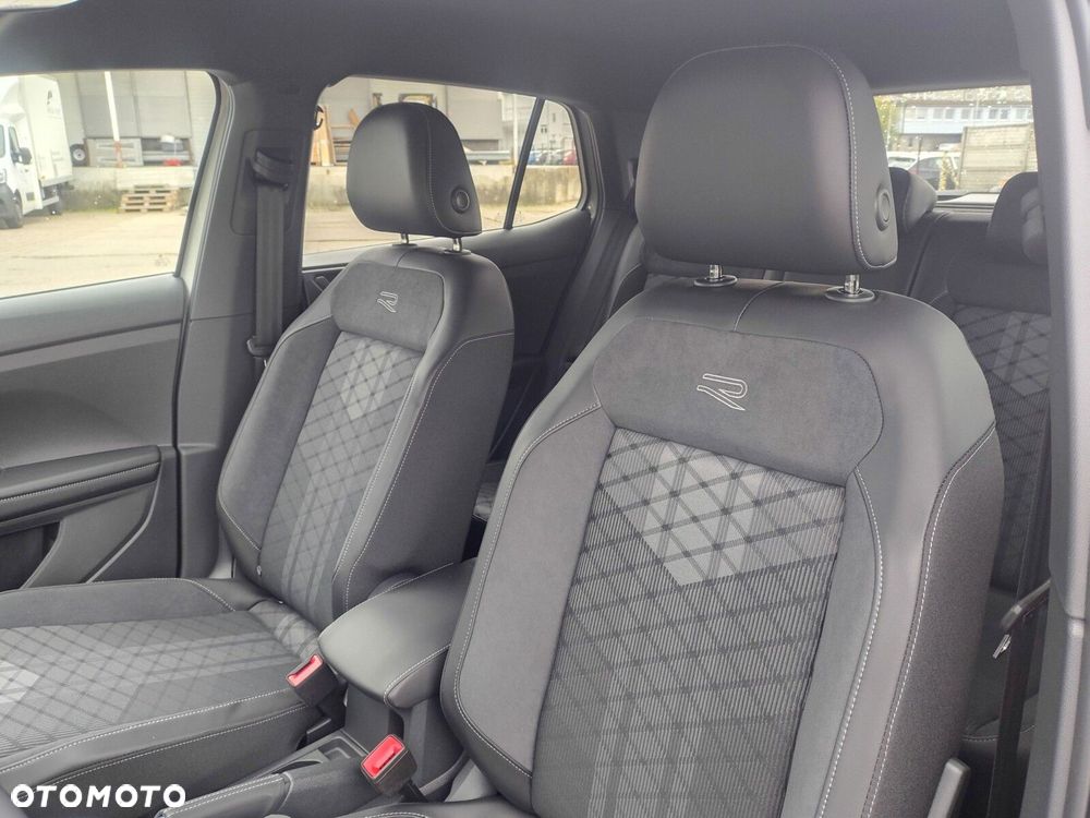 Volkswagen T-Cross 1.5 TSI ACT R-Line Plus DSG - 20
