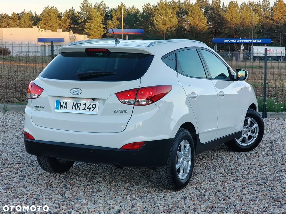 Hyundai Ix35 2012 photo 3