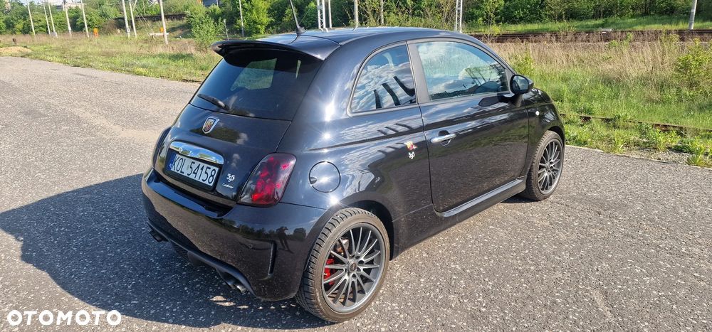 Fiat 500 1.4 16V T-Jet Abarth 595 Tourismo - 31